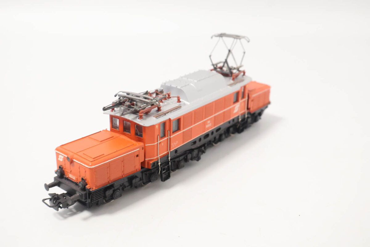 Márklin 3159 Elektrische locomotief BR1020 ÖBB - Afbeelding 8