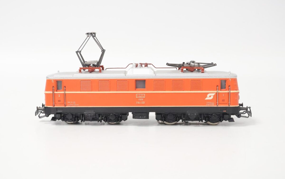 Märklin 3154 elektrische locomotief BR1141 ÖBB - Afbeelding 4