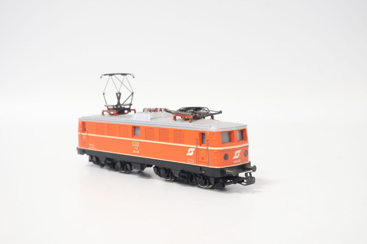Märklin 3154 elektrische locomotief BR1141 ÖBB - Afbeelding 5