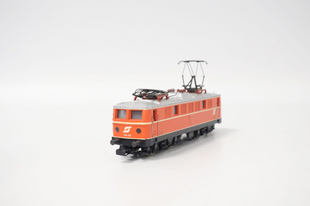 Märklin 3154 elektrische locomotief BR1141 ÖBB - Afbeelding 6