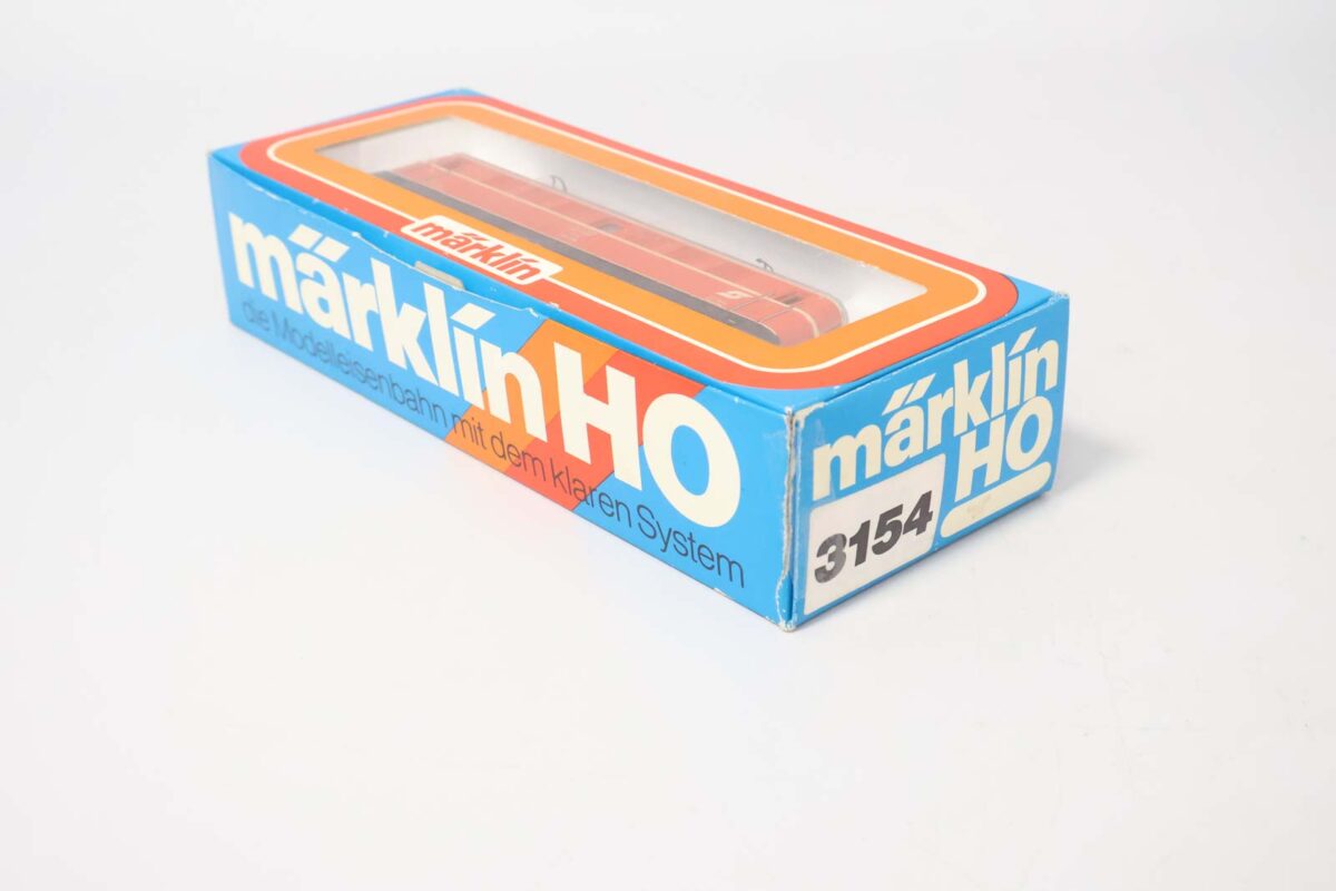 Märklin 3154 elektrische locomotief BR1141 ÖBB - Afbeelding 9