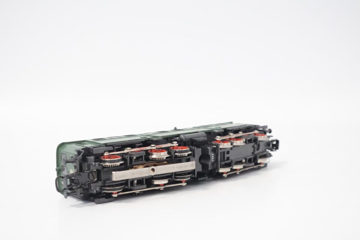 Märklin 3329 Elektrische locomotief BR191 DB - Afbeelding 7