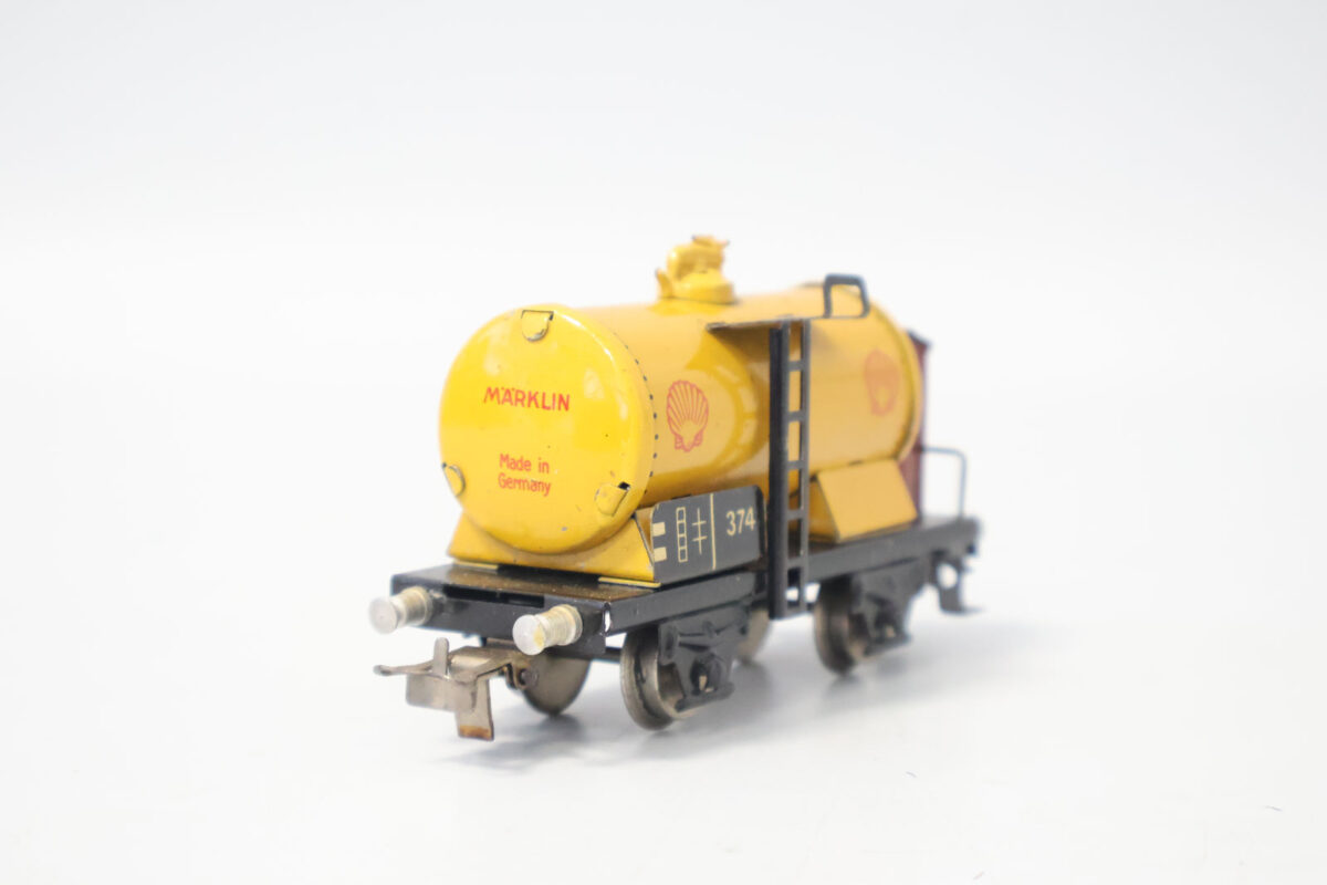 Märklin  klassieke tankwagen 1+1 gratis - Afbeelding 2