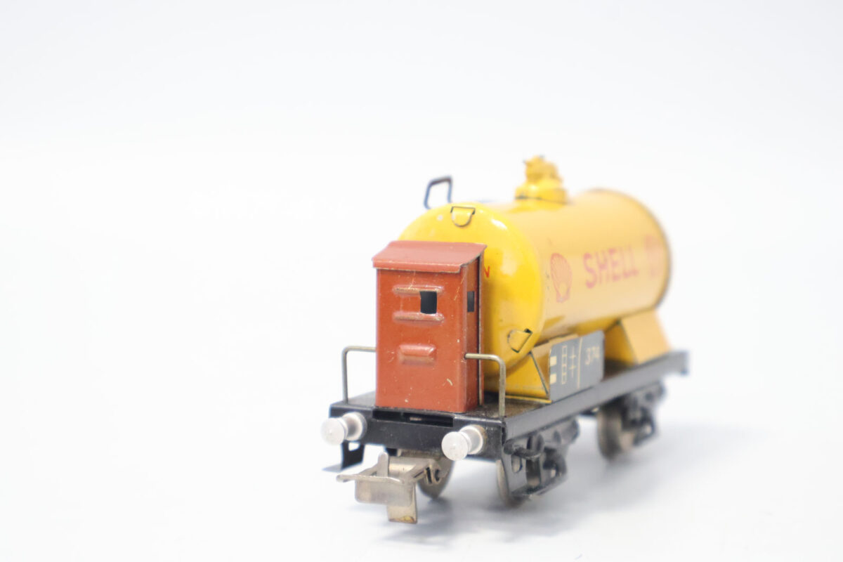 Märklin  klassieke tankwagen 1+1 gratis - Afbeelding 4