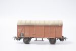 Märklin  gesloten goederenwagen oudere versie 1+1 gratis