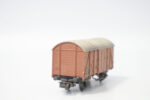 Märklin  gesloten goederenwagen oudere versie 1+1 gratis - Afbeelding 2