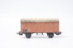 Märklin  gesloten goederenwagen oudere versie 1+1 gratis - Afbeelding 3