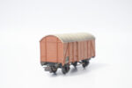 Märklin  gesloten goederenwagen oudere versie 1+1 gratis - Afbeelding 4
