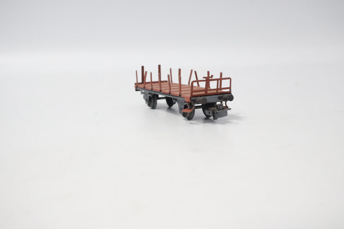 Märklin  klassieke rongenwagen DB 1+1 gratis - Afbeelding 2