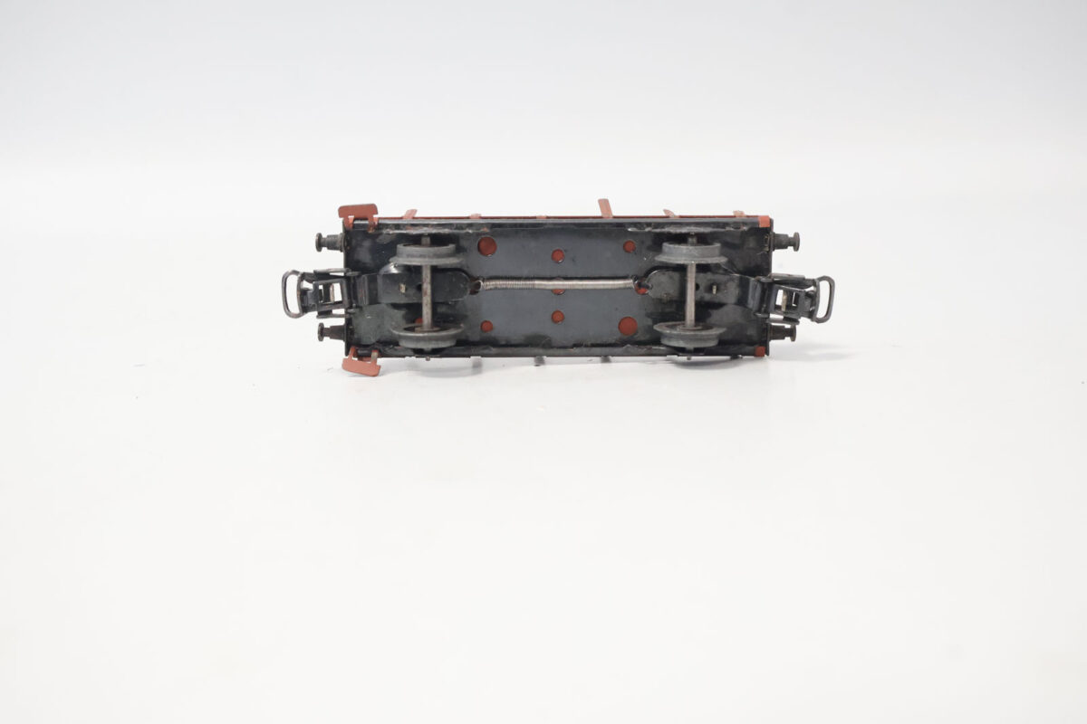 Märklin  klassieke rongenwagen DB 1+1 gratis - Afbeelding 4