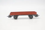 Märklin  lage boordwagen oudere versie 1+1 gratis