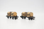 Märklin 308/2 wijnvatenwagens in ruitdoos - Afbeelding 4