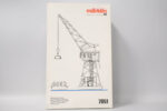 Märklin 7051hijskraan met hefmagneet - Afbeelding 2