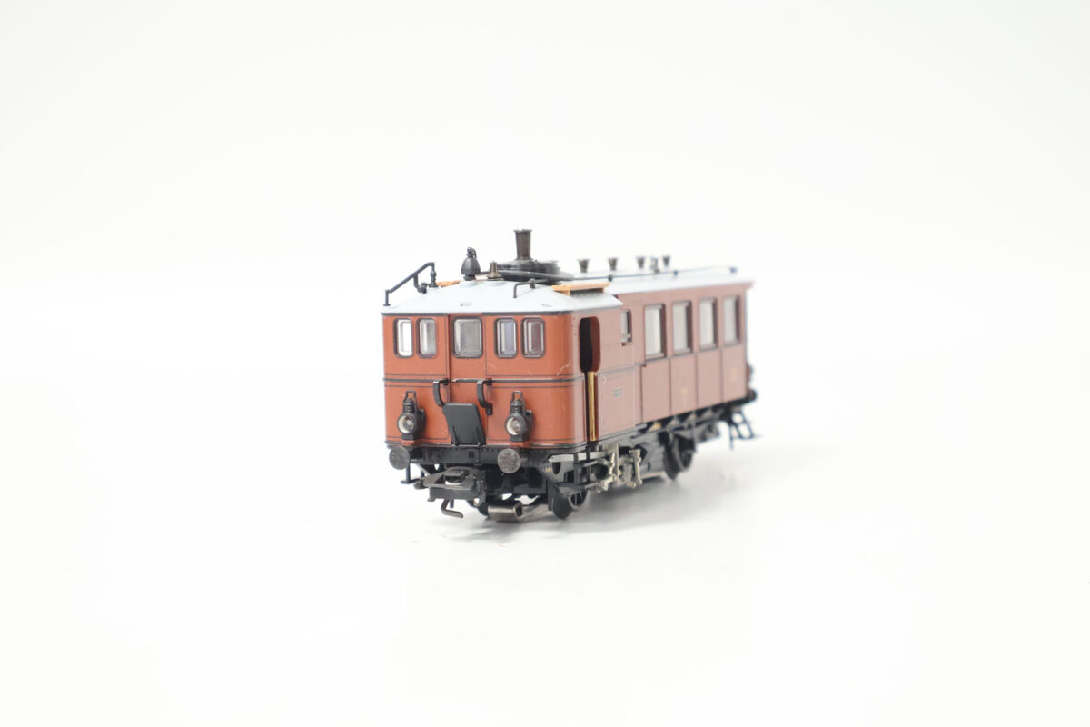 Märklin 3425  stoomwagen KittelK.W.St.E. - Afbeelding 2