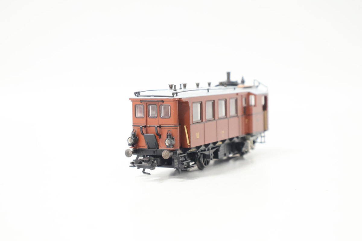 Märklin 3425  stoomwagen KittelK.W.St.E. - Afbeelding 5