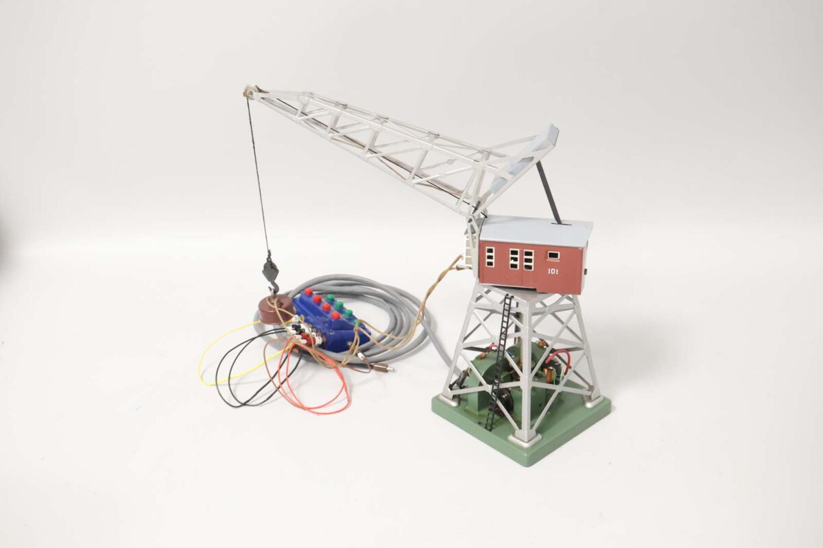 Märklin 7051hijskraan met hefmagneet - Afbeelding 2