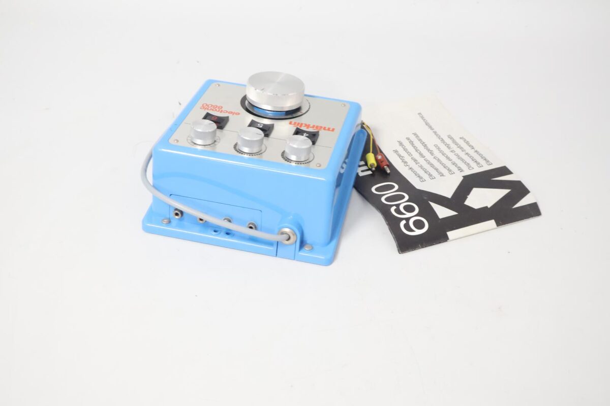 Märklin 6600 Elektronische Rijregelaar/pendelmodule analoog - Afbeelding 2