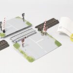 Märklin 74920 Overweg voor C rails