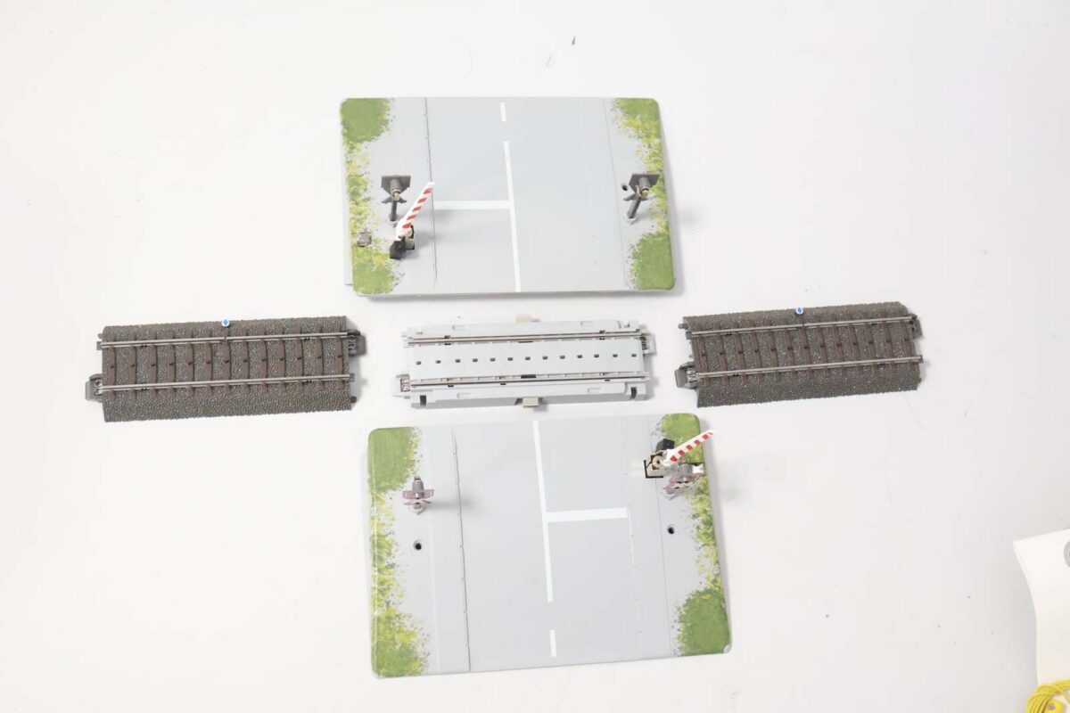 Märklin 74920 Overweg voor C rails - Afbeelding 2