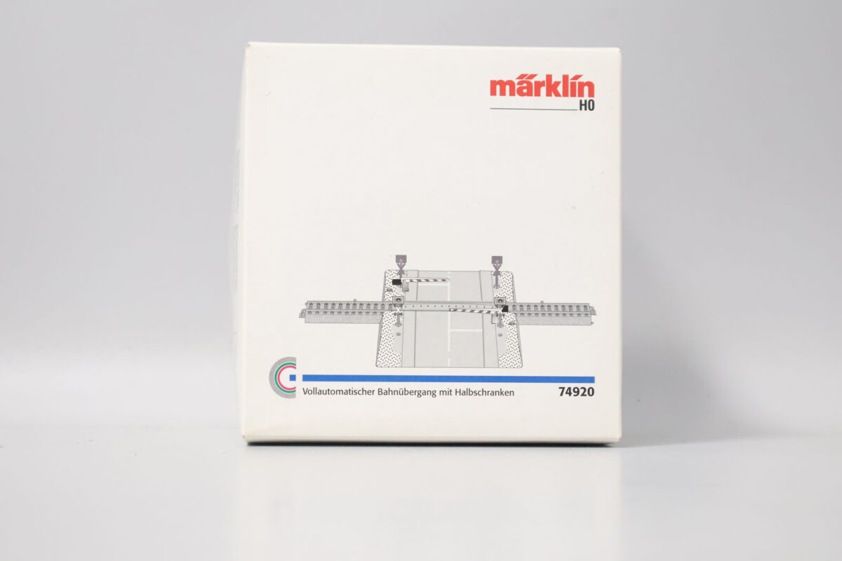 Märklin 74920 Overweg voor C rails - Afbeelding 4