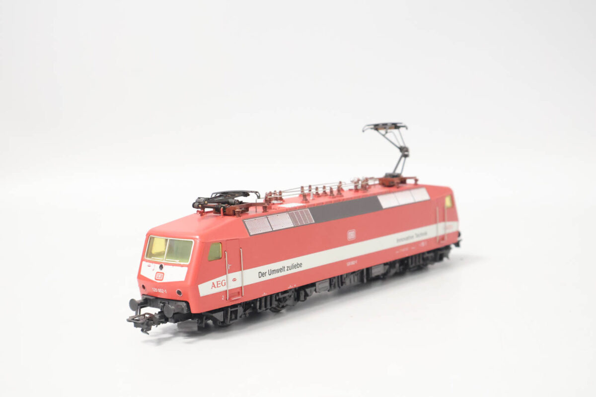 Märklin 3754 Digitale elektrische locomotief BR120DB - Afbeelding 6