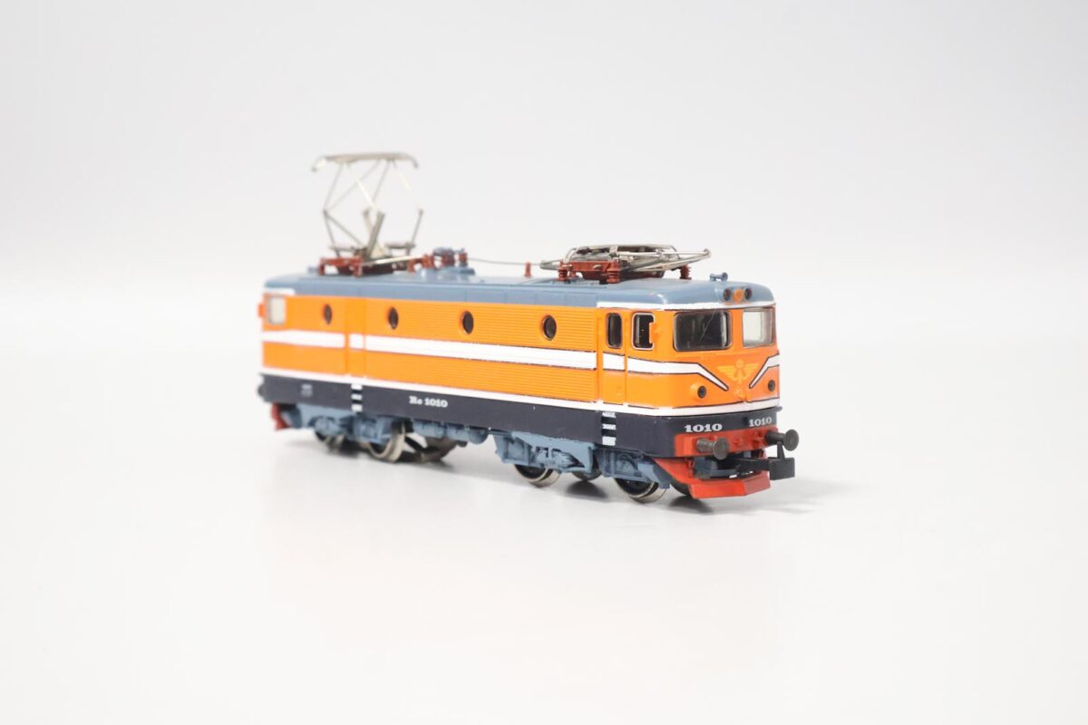 Märklin 3043 elektrische locomotief Rc1010 SJ - Afbeelding 5