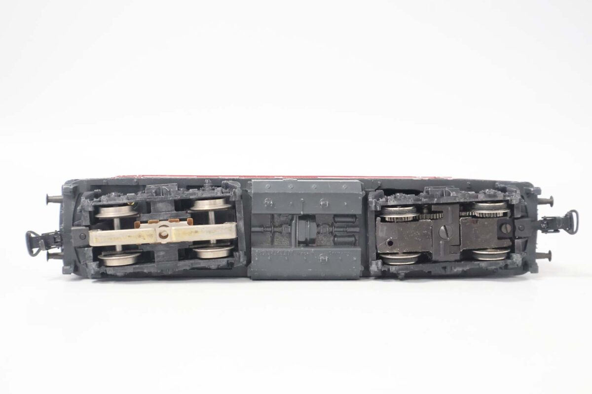 Märklin 3075 diesellocomotief Br216 DB - Afbeelding 6