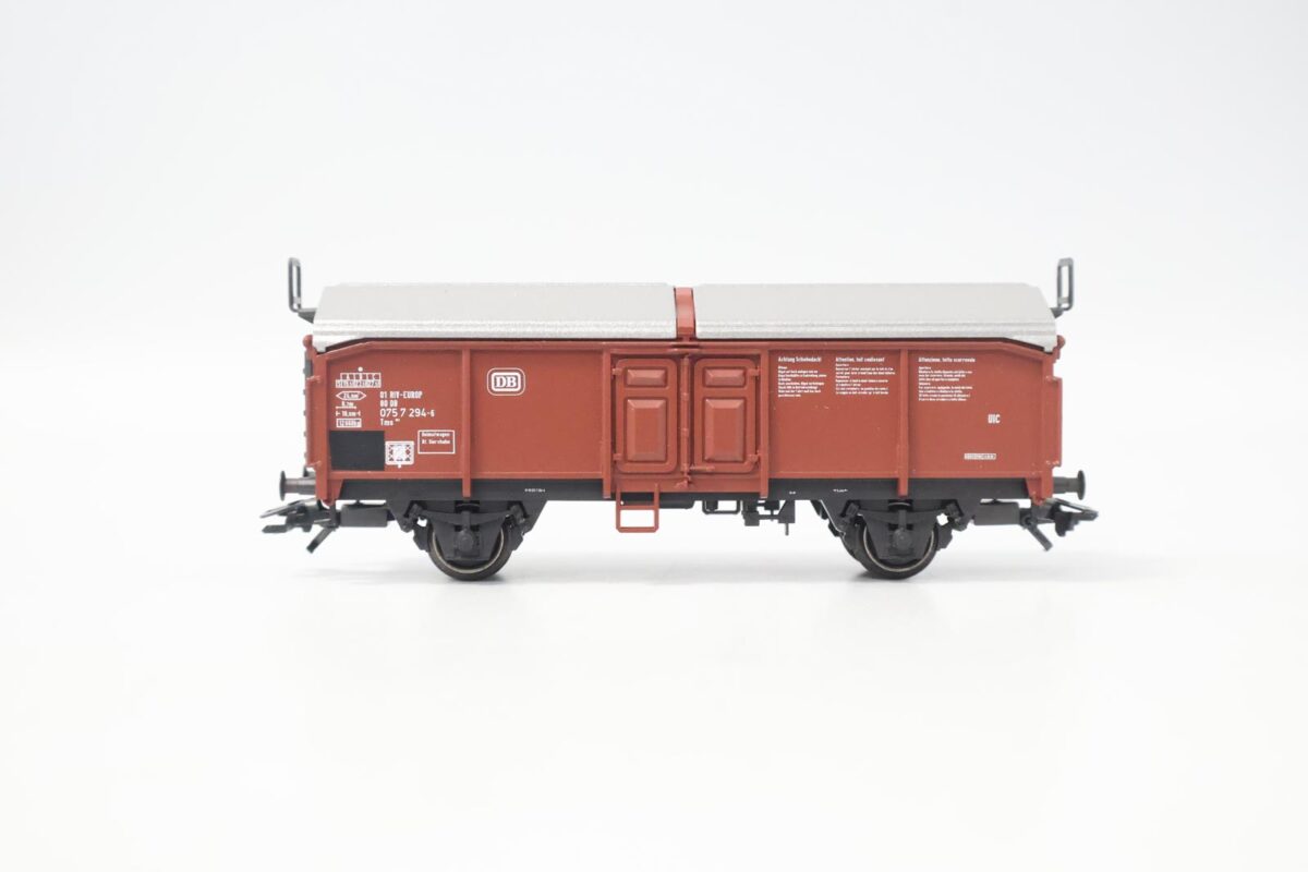 Märklin 46191 schuifdakwagen DB - Afbeelding 3