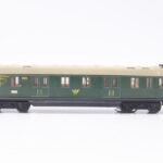 Märklin 364/5 postwagen