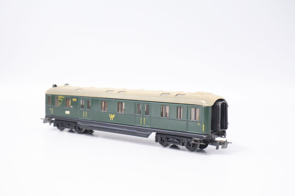 Märklin 364/5 postwagen - Afbeelding 2