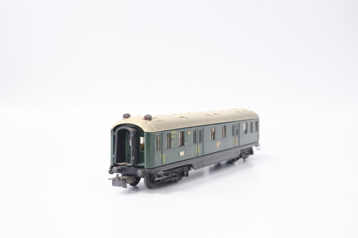 Märklin 364/5 postwagen - Afbeelding 3