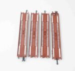 Mäklin 4 stuks transportwagens "rollende landstrasse DB - Afbeelding 2