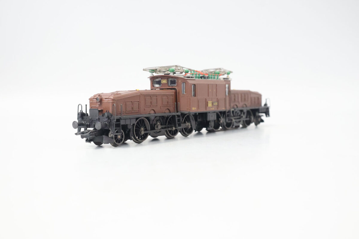 Märklin 39561 elektrische locomotief Ce6/8III krokodil SBB - Afbeelding 3