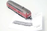 Märklin 37767 diesellocomotief BR218 DB MFX/sound - Afbeelding 8