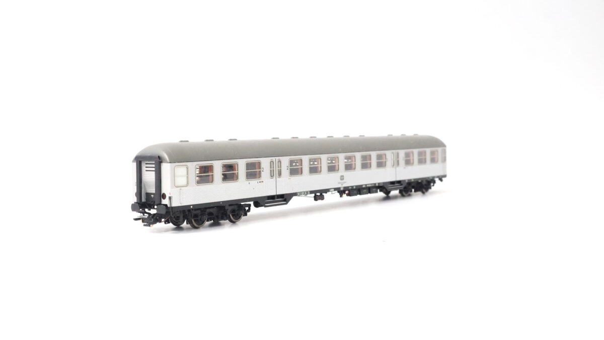 Eu 36466 H0 personenwagen Silberling DB - Afbeelding 2