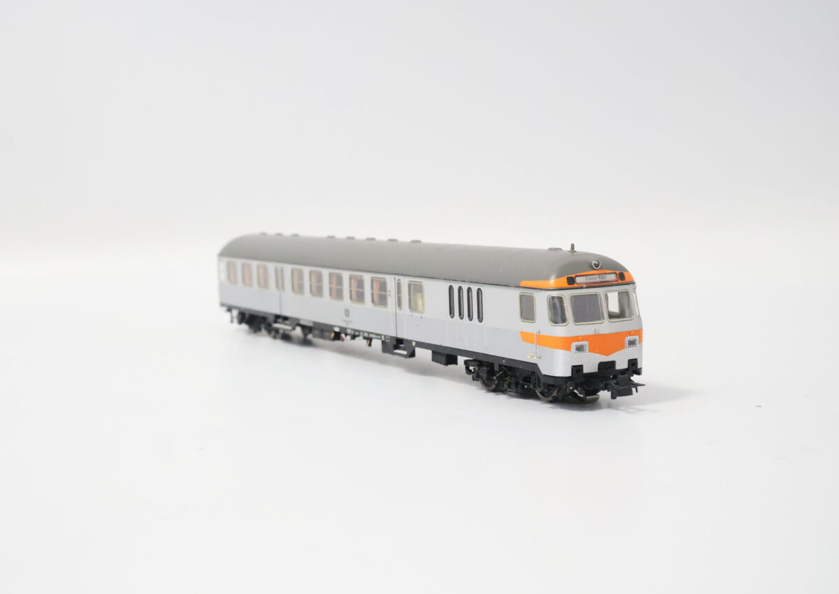 Eu 36504 H0 personenwagen Silberling stuurwagen DB - Afbeelding 2
