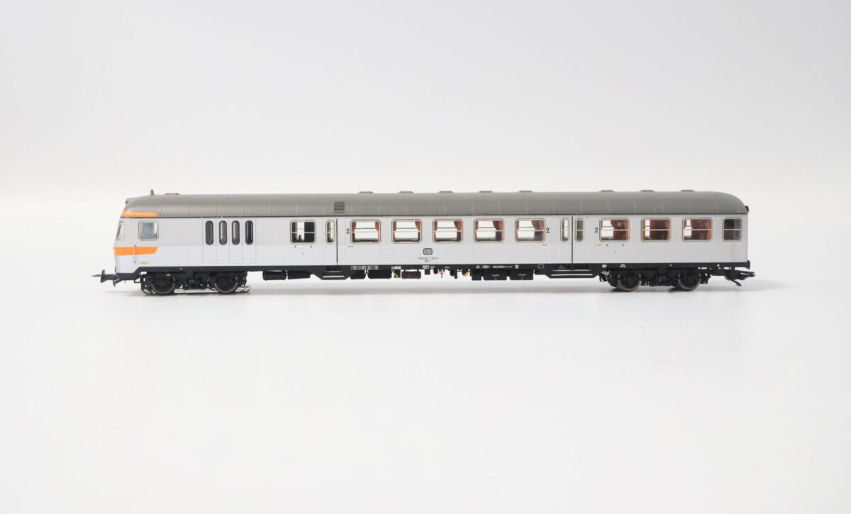 Eu 36504 H0 personenwagen Silberling stuurwagen DB - Afbeelding 4