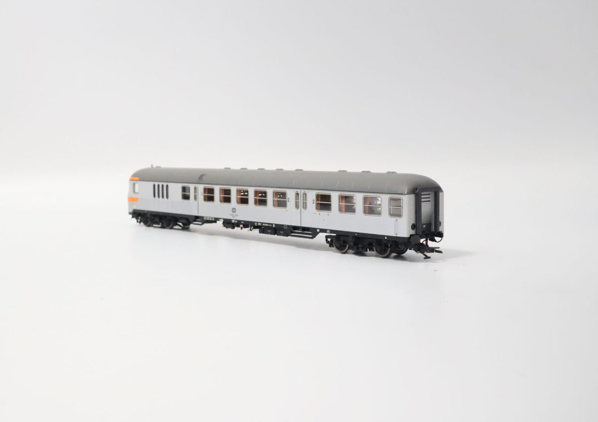 Eu 36504 H0 personenwagen Silberling stuurwagen DB - Afbeelding 5