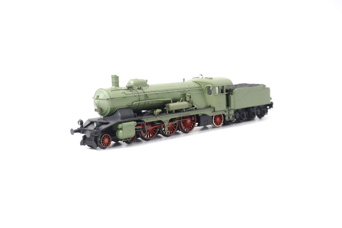 Märklin 34113 Digitale Stoomlocomotief BR C K.W.St.E - Afbeelding 2