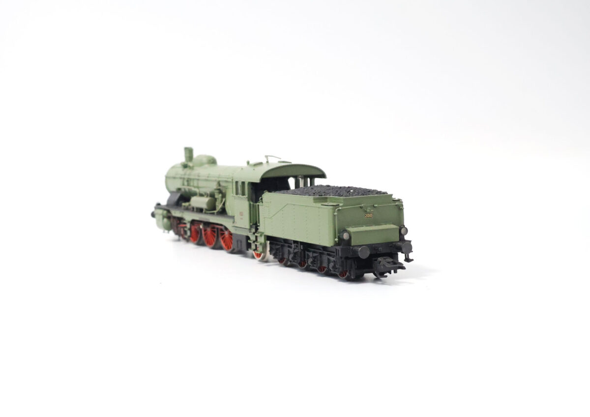 Märklin 34113 Digitale Stoomlocomotief BR C K.W.St.E - Afbeelding 6