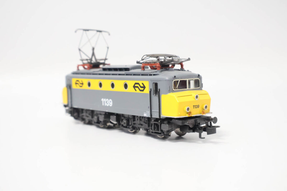 Märklin 3324 Elektrolocomotief BR1139 NS - Afbeelding 5