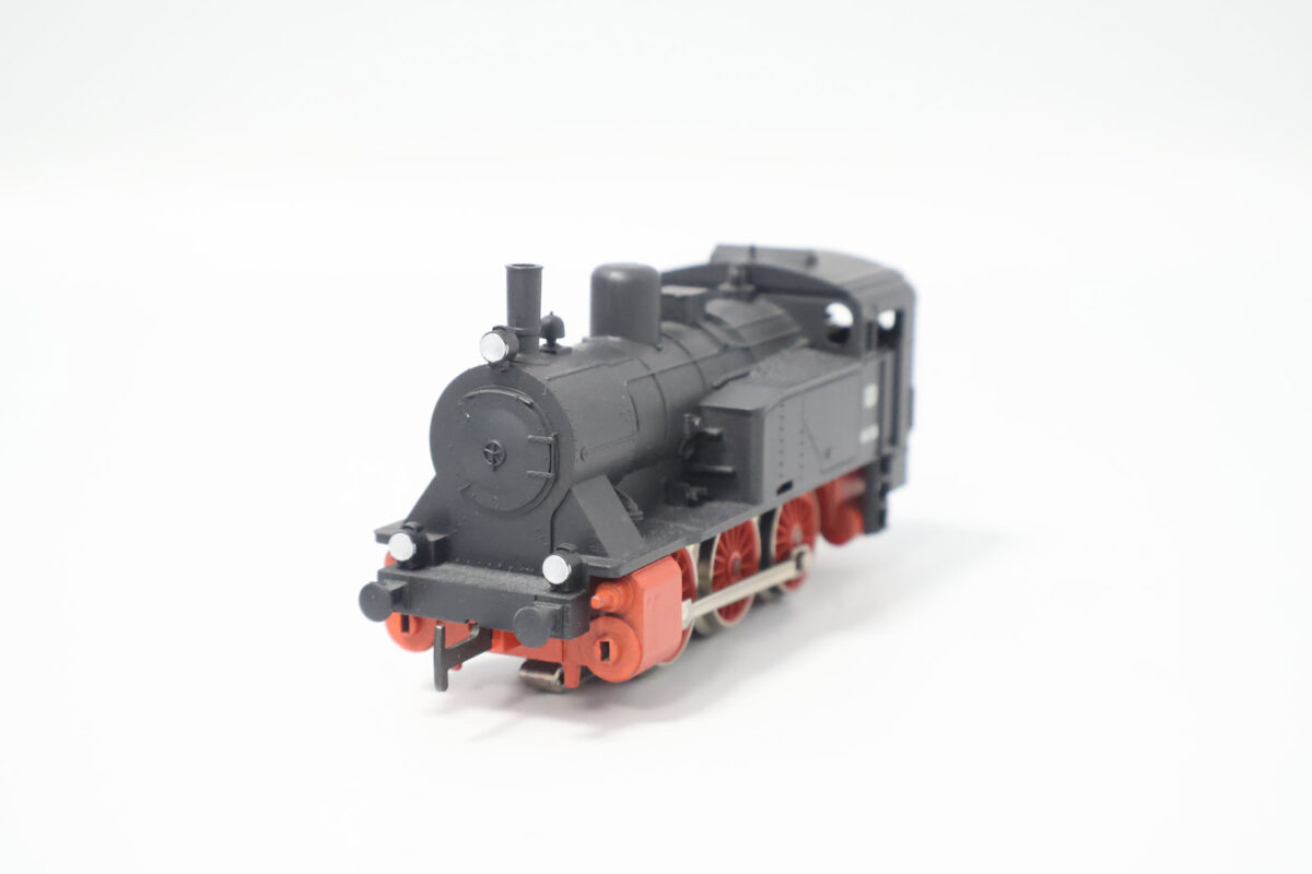 Märklin 3104 stoomlocomotief BR89 DB - Afbeelding 2