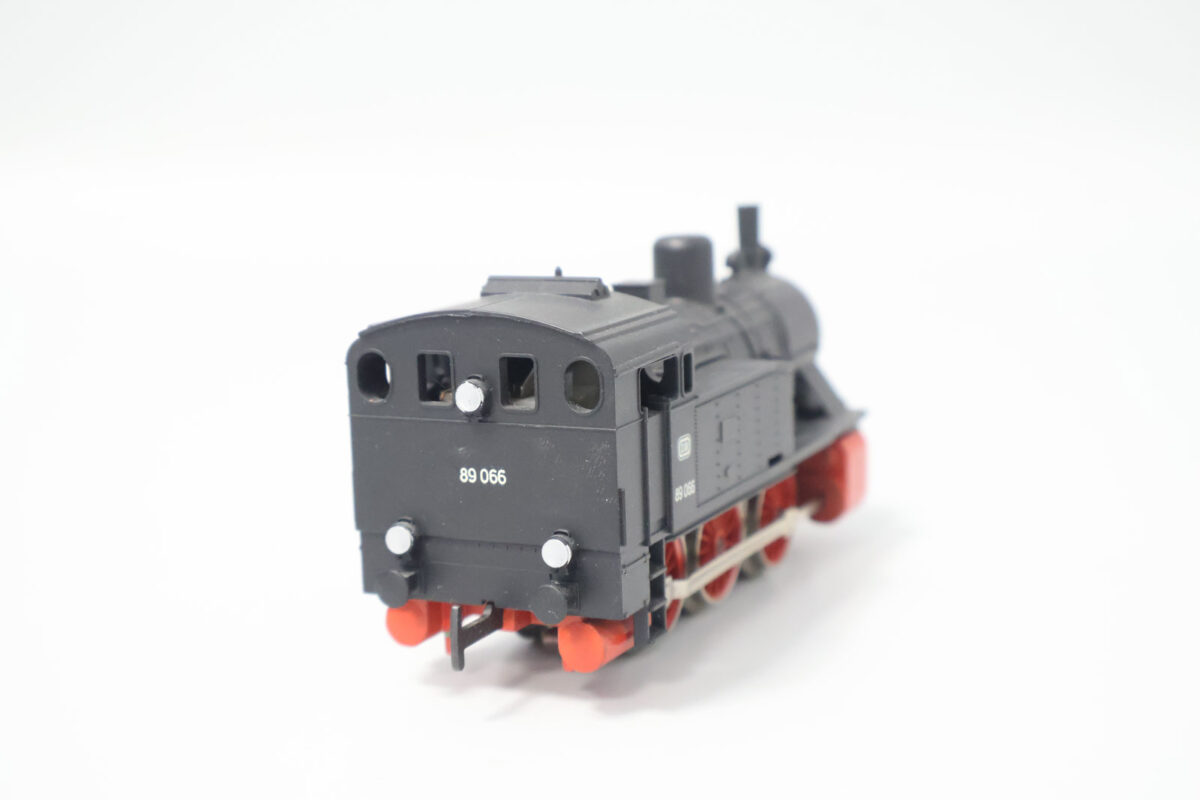 Märklin 3104 stoomlocomotief BR89 DB - Afbeelding 4