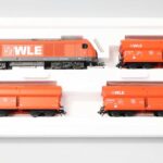 Märklin 26548 digitale treinset met diesllocomotief type ER20 WLE