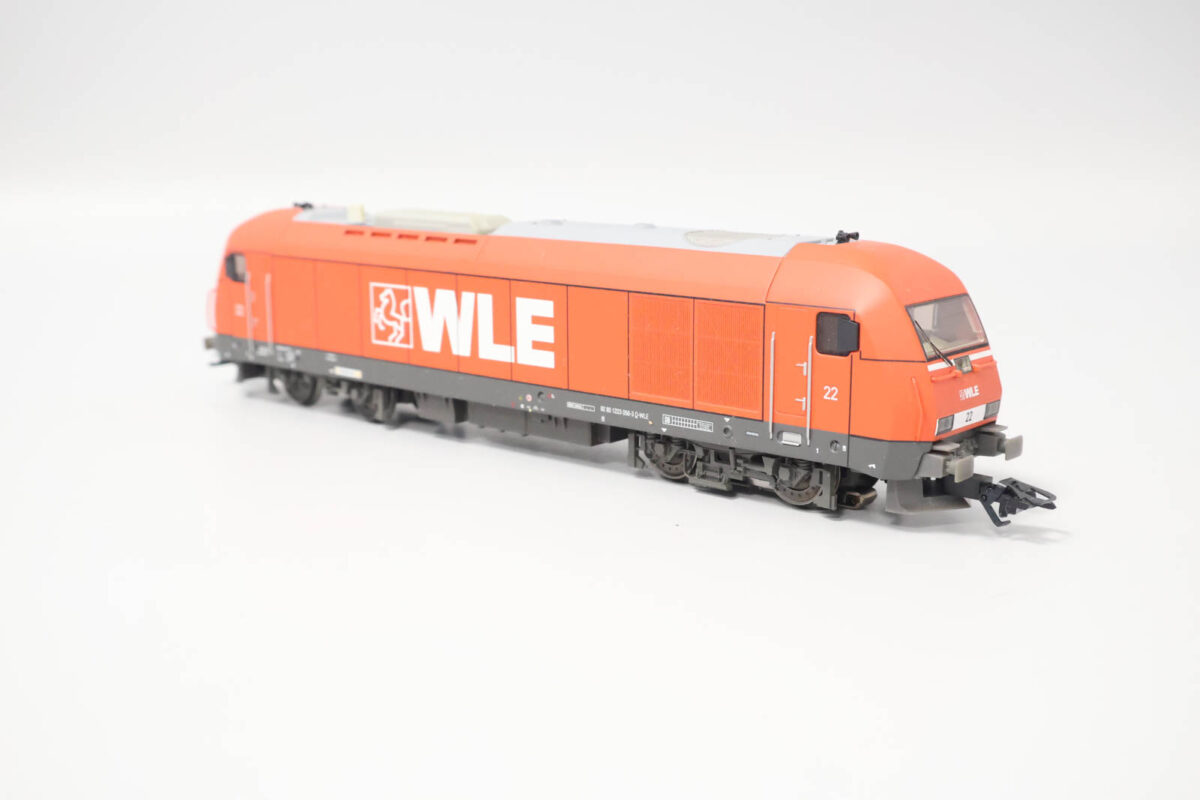 Märklin 26548 digitale treinset met diesllocomotief type ER20 WLE - Afbeelding 3