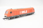 Märklin 26548 digitale treinset met diesllocomotief type ER20 WLE - Afbeelding 4