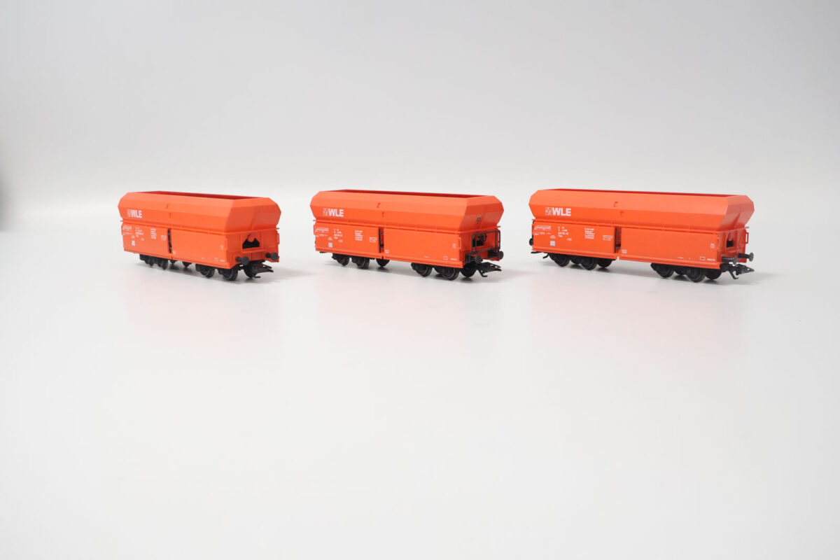 Märklin 26548 digitale treinset met diesllocomotief type ER20 WLE - Afbeelding 6