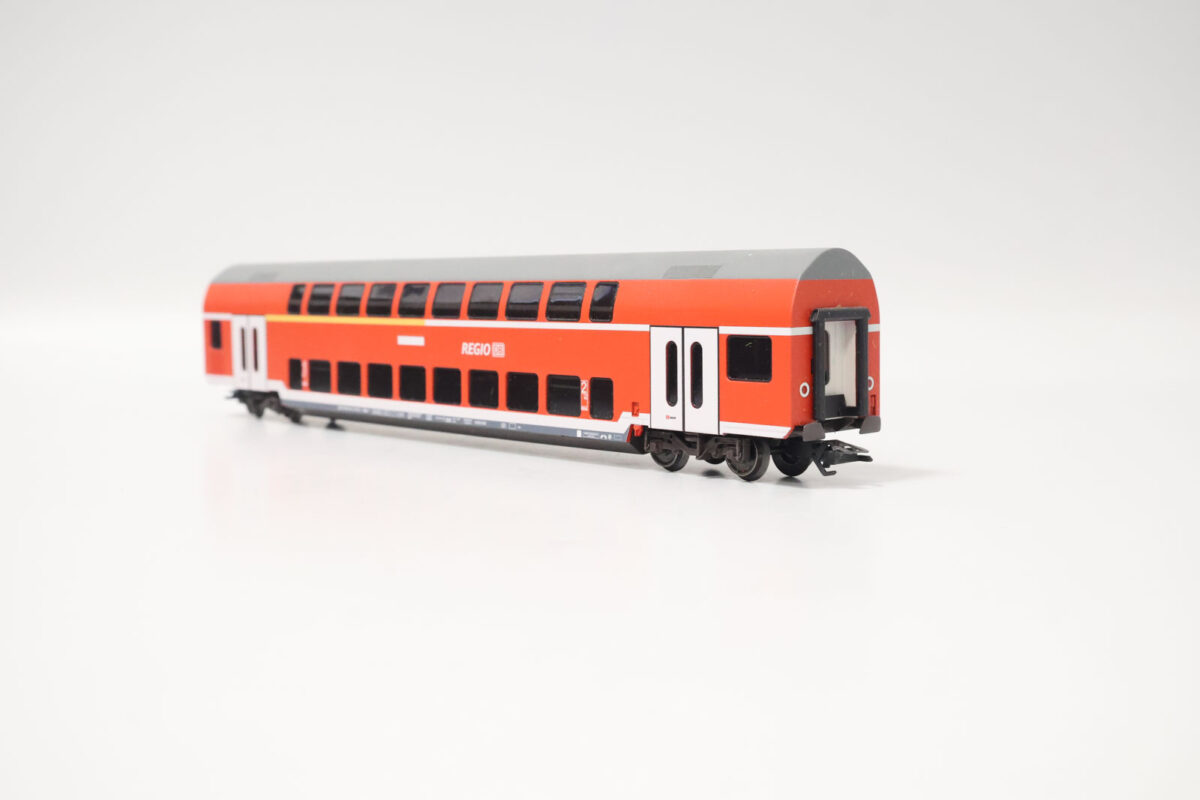 Märklin dubbeldekker Regio bahn DB - Afbeelding 2