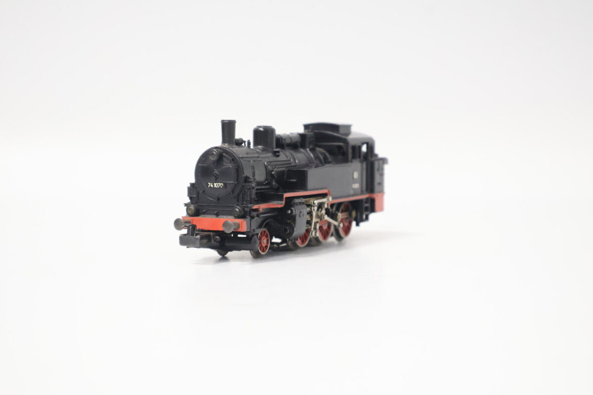 Märklin 3095 stoomlocomotief BR74 DB - Afbeelding 2