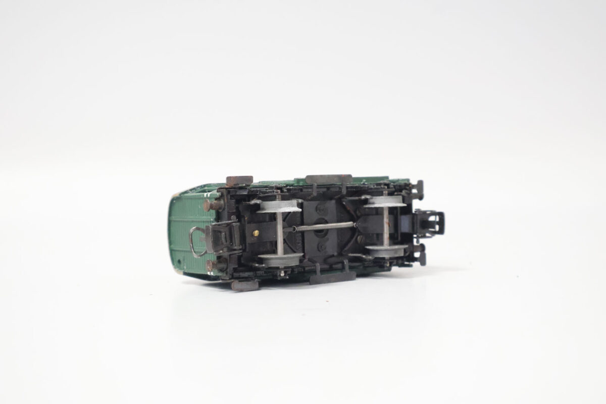 Märklin 310 bagagewagen 1+1 gratis - Afbeelding 4